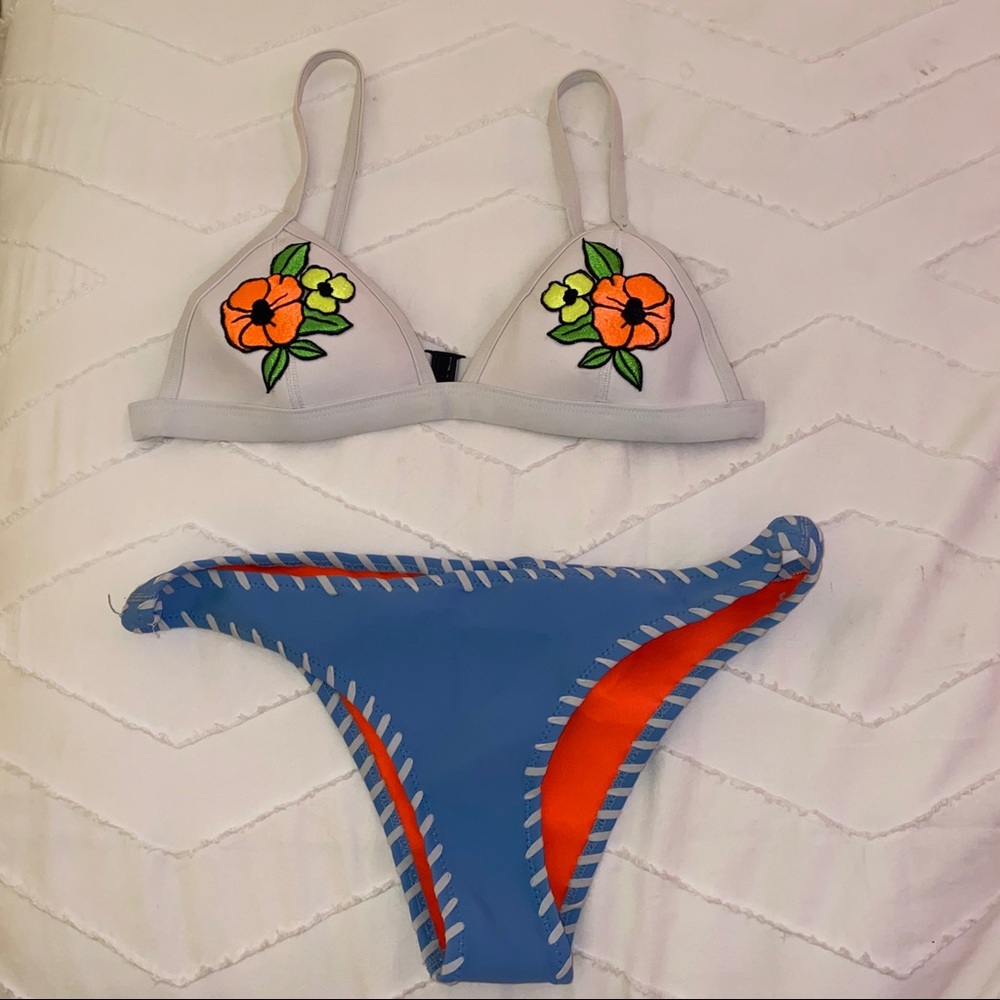 Triangl bikini